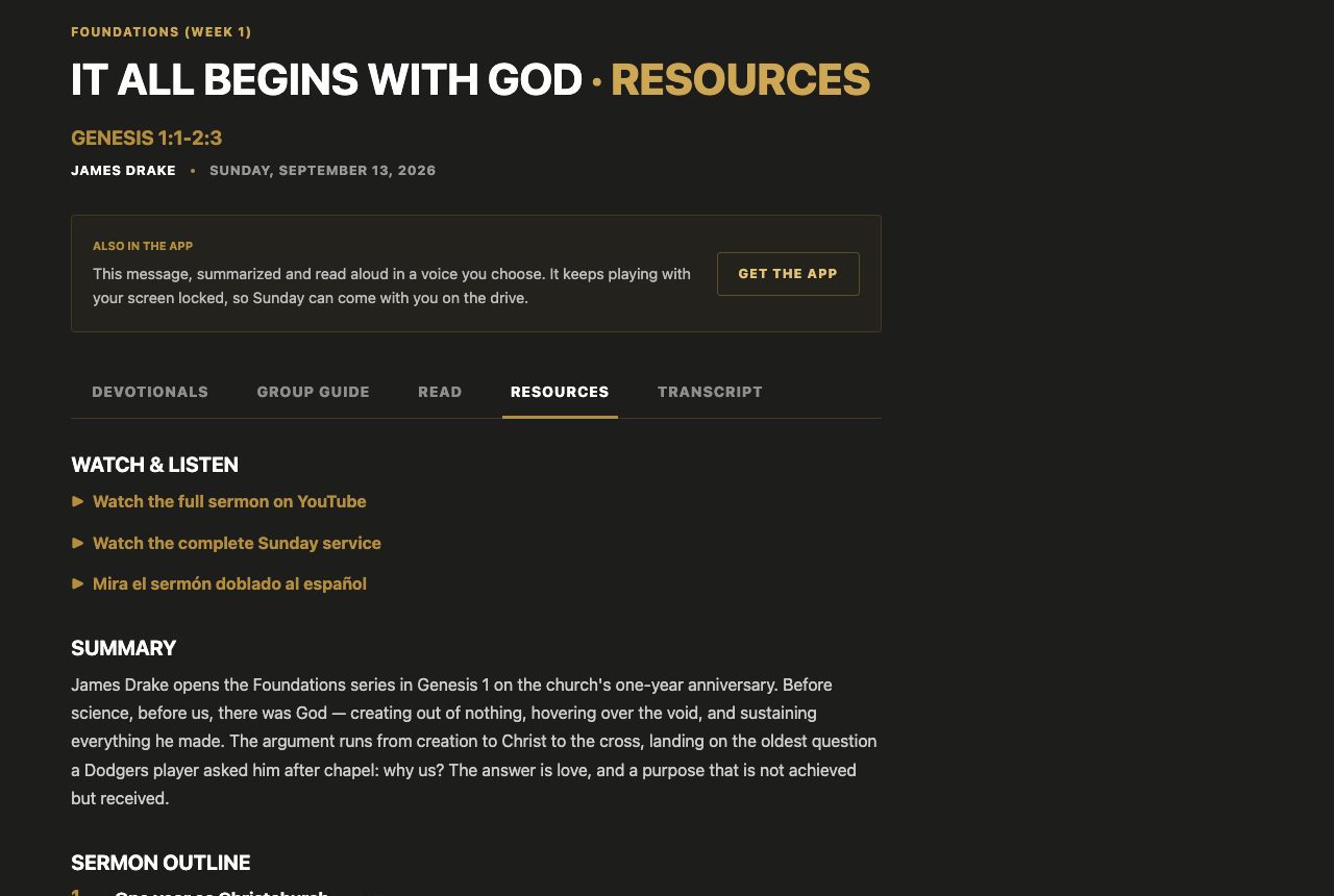 Resources