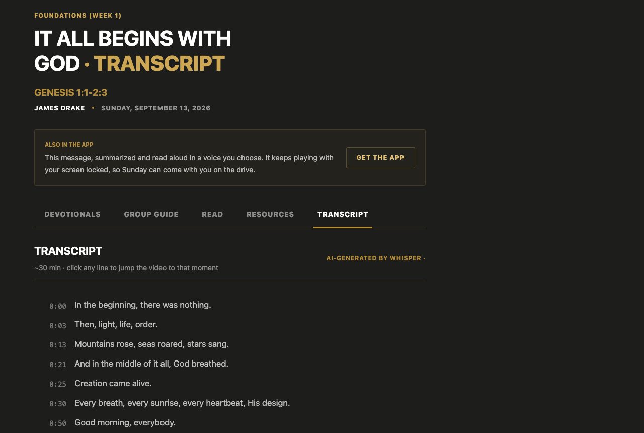 Transcript